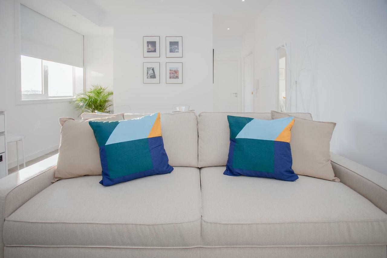 Liiiving In Porto | Center Spot Apartment Экстерьер фото