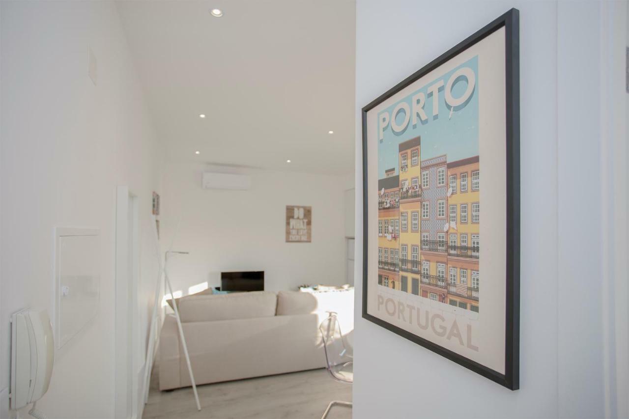 Liiiving In Porto | Center Spot Apartment Экстерьер фото