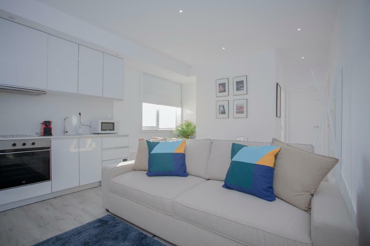Liiiving In Porto | Center Spot Apartment Экстерьер фото